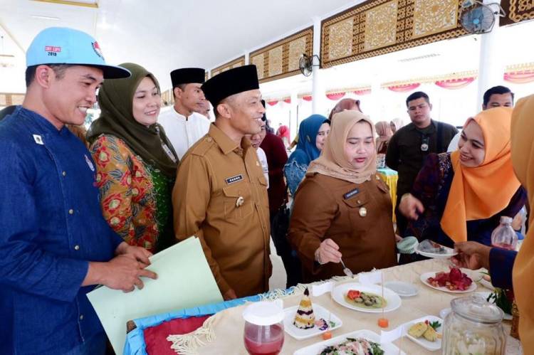 Skor PPH 2024 Klasifikasi Baik, Pemkab Bengkalis Terima Apresiasi Nasional