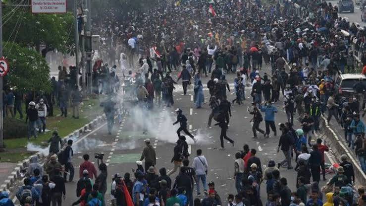 Sikapi Maraknya Aksi Demo, Muhammadiyah Desak Elite Politik Introspeksi Diri