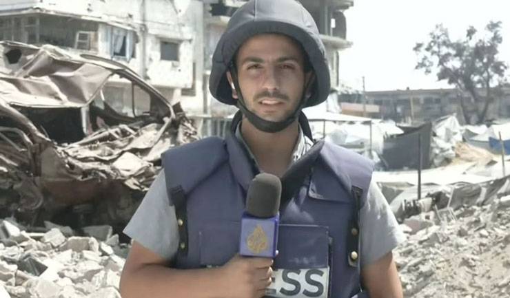 Ini 5 Jurnalis Al-Jazeera di Gaza yang Dibunuh Israel Dalam Serangan Terbaru