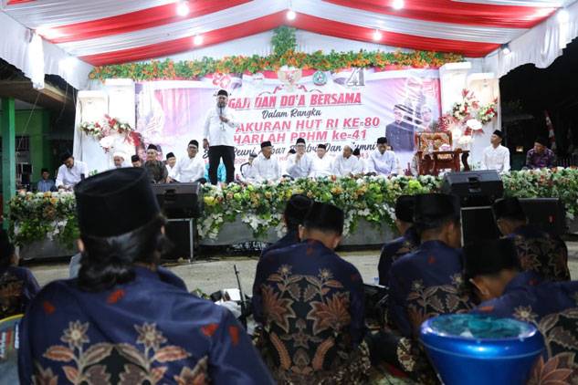 Gerakan Tanam Sayuran: Wabup Siak Ajak Pondok Pesantren Manfaatkan Lahan Kosong