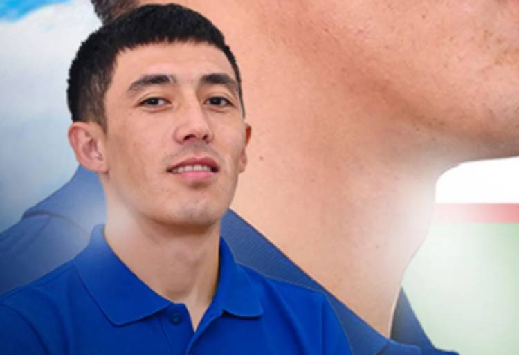 Perkuat Serangan, PSPS Pekanbaru Rekrut Jakhongir Kurbonboev