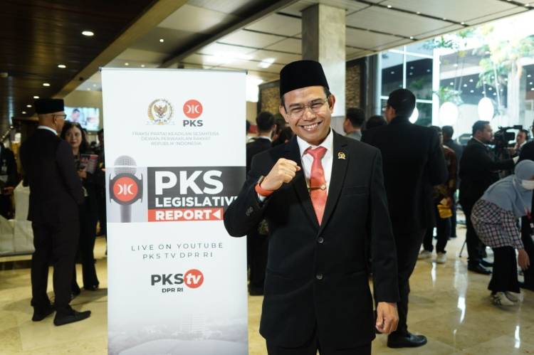 Anggota DPR RI Asal Riau ini Dorong Kolaborasi Besar Majukan UMKM Menuju Indonesia Emas 2045