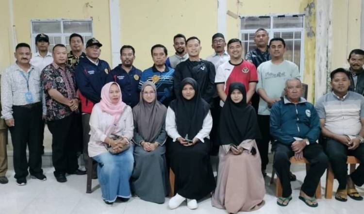 LAMR Pulau Burung Nyatakan Penolakan terhadap Wacana Transmigrasi
