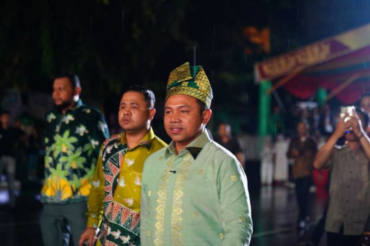 Gubernur Wahid: Melayu Bukan Soal Masa Lalu, Tapi Masa Depan yang Beradab