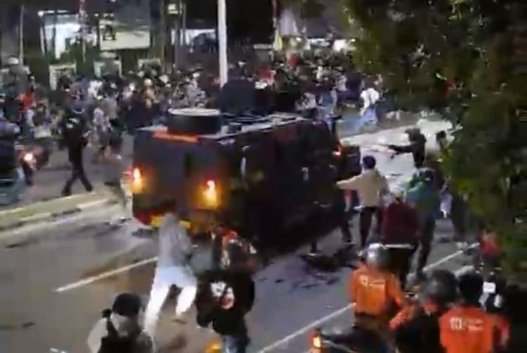 Propam Polri Periksa 7 Personel Brimob Terkait Tewasnya Ojol