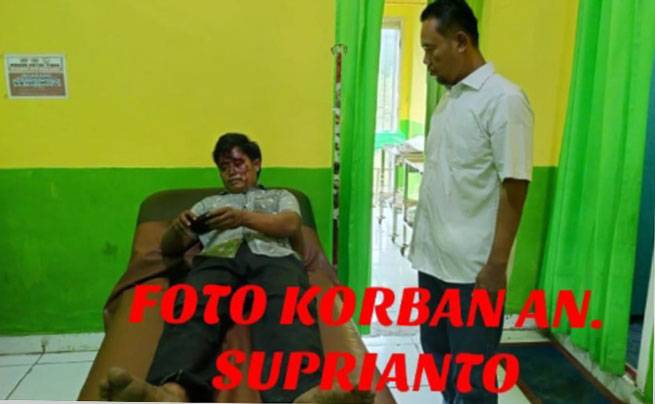 Tim RAGA Polres Rohil Ringkus Pelaku Pemerasan dan Penganiayaan Sopir Truk