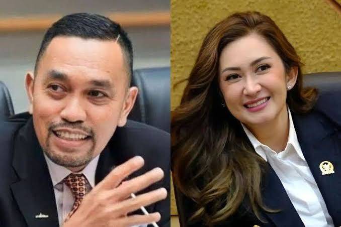 Nasdem Nonaktifkan Ahmad Sahroni dan Nafa Urbach sebagai Anggota DPR-RI