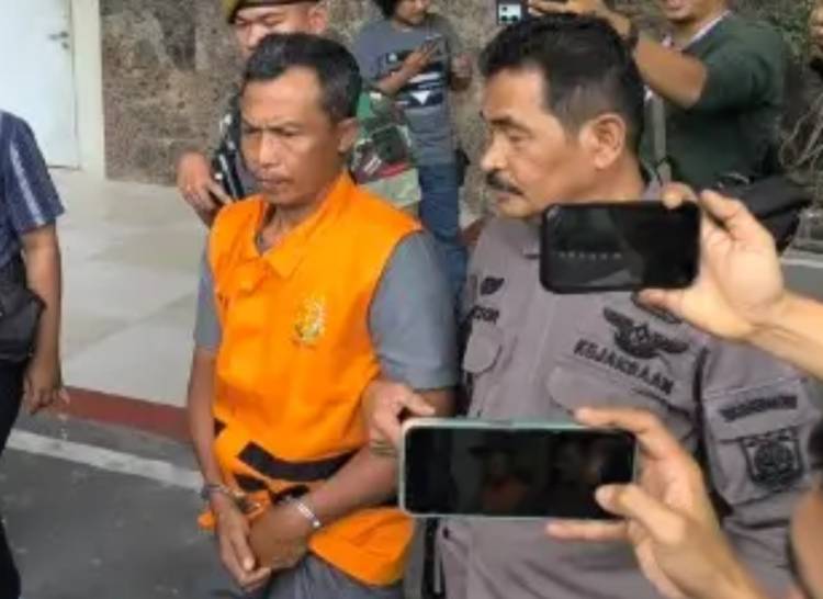 8 Tahun DPO, Terpidana Korupsi Jembatan di Kuansing Ditangkap