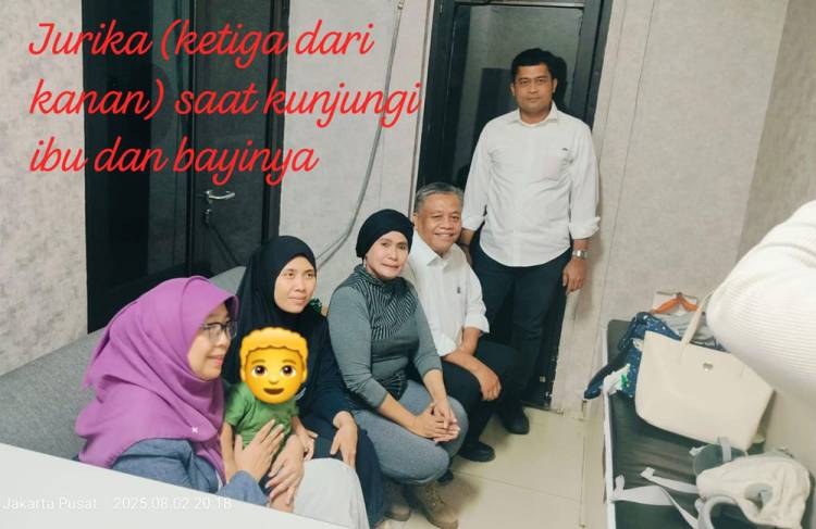 Hentikan Penahanan Ibu Menyusui, Polisi Jakpus Diduga Langgar Konstitusi