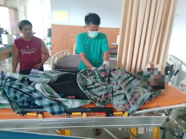 Diduga Kelelahan Sering Begadang, Pria di Lubuk Ambacang Kuansing Meninggal Dunia  di Kebun Sawit