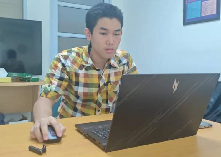Remaja Pekanbaru Temukan Kerentanan Sistem NASA!
