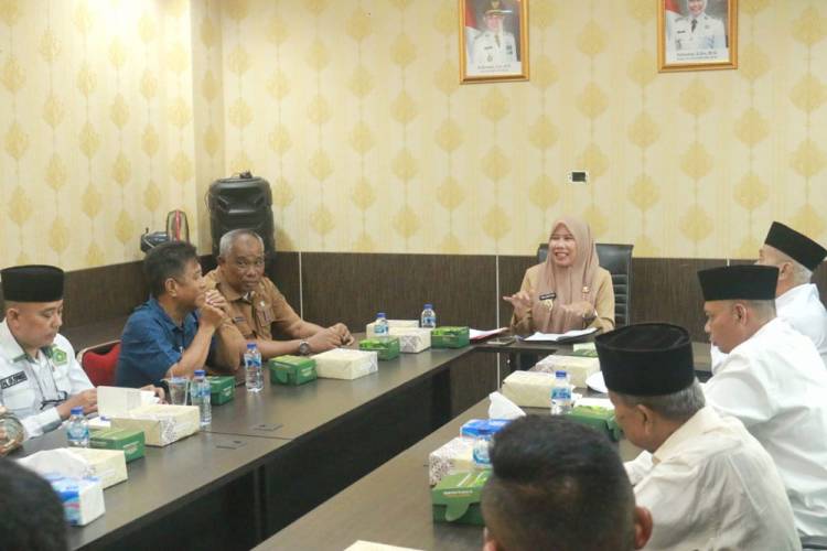 Wabup Yuliantini: Keberagaman Harus Jadi Perekat Persatuan di Inhil
