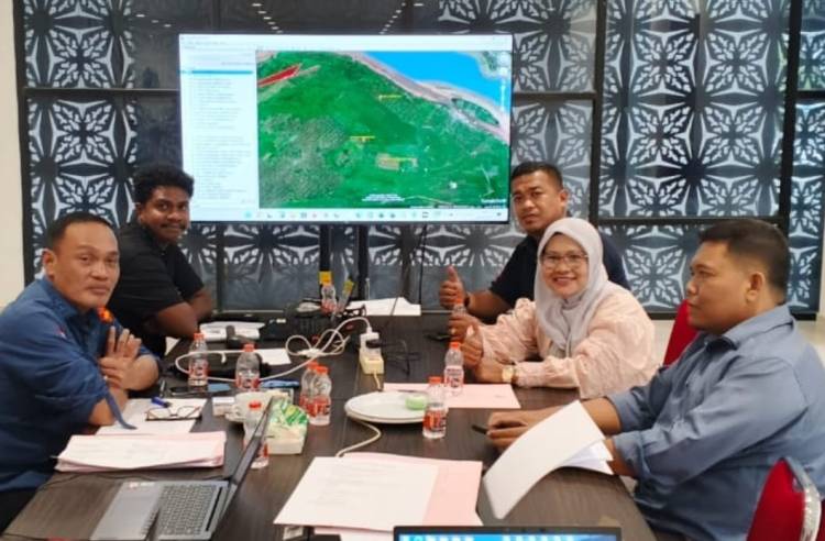 Tugas di Lahan PT. RSUP dan PT.RSTM Tuntas, Satgas PKH Kembali Tegaskan Plang Berada dalam Kawasan Hutan