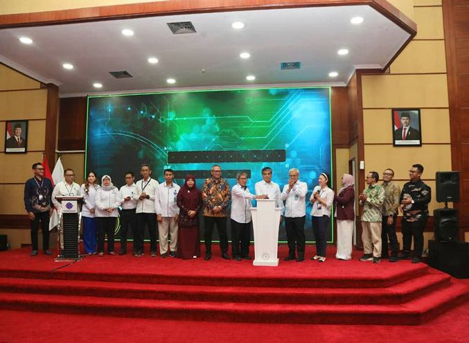 Kemnaker Siapkan Talenta Muda untuk Bangun Startup dan Ciptakan Lapangan Kerja