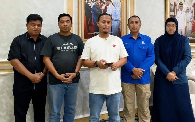 Siswa PAUD, SD dan SMP di Pekanbaru Belajar dari Rumah, Agung: Keselamatan dan Kesehatan Anak Pertimbangan Utama