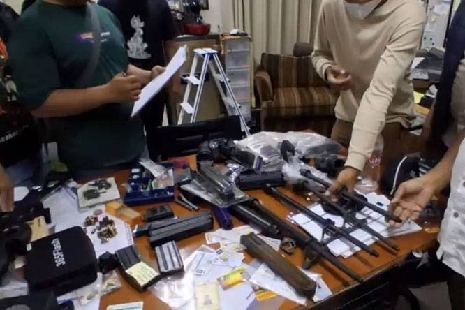 Temuan-temuan Baru Kasus 995 Senjata di Sekolah Swasta Jaksel