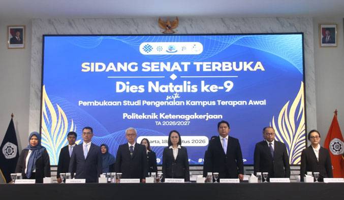 Kemnaker: Lima Aspek Penting dalam Membangun Ekosistem Pendidikan Vokasi