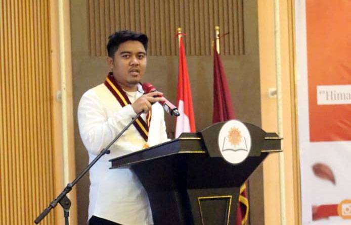 Menekan Karhutla Berulang, PW Hima Persis Riau Minta Polda Penguatan Pencegahan