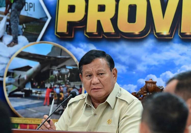 Prabowo ke Riau, Koalisi Organisasi Masyarakat Sipil Kecewa