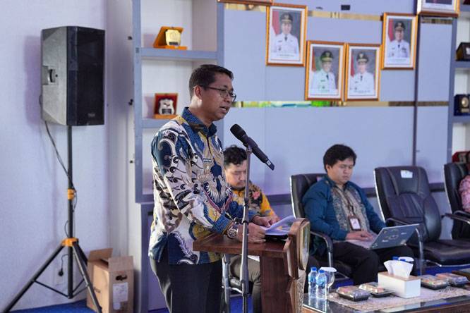 Wabup Rohil Pasang Target: Kinerja Pemkab Harus Naik Kelas Tahun Ini