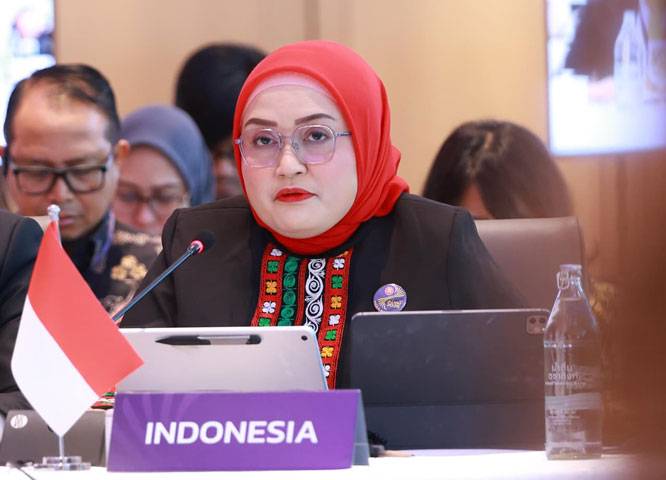 Kemnaker Tegaskan Sinergi dengan ILO Hadapi Perubahan Dunia Kerja