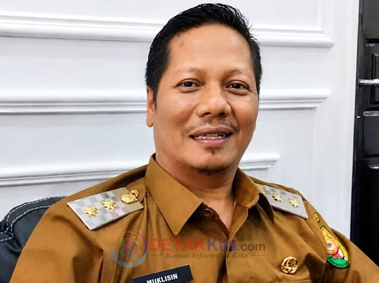 Plt Bupati Muklisin Pastikan Pacu Jalur 2026 Sesuai Jadwal