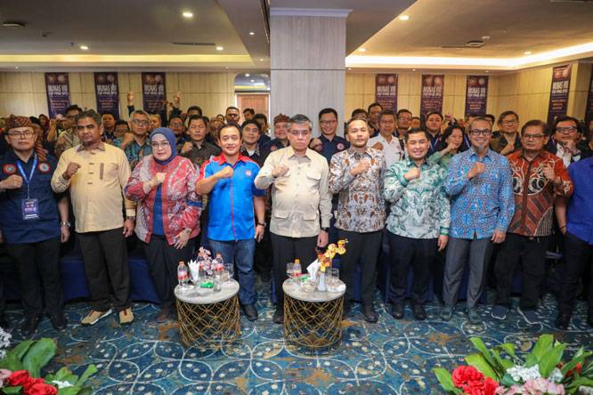 Menaker Beberkan Langkah Pemerintah Perkuat Kesejahteraan dan Perlindungan Pekerja