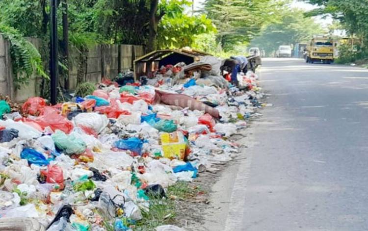 DLHK Pekanbaru Masih Temui TPS Liar, Pengawasan WIlayah Pinggiran Diperketat