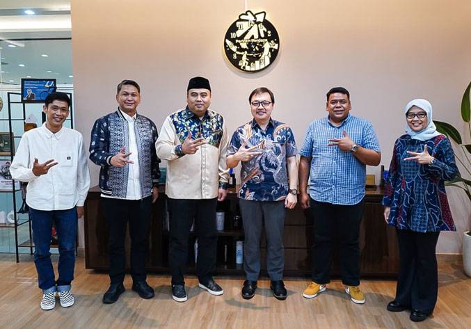 Ekraforia 2026, BCN dan Pemkab Bengkalis Gandeng Kemenko PM dan ICCN