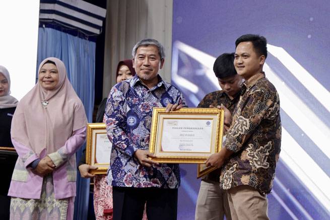 Kemnaker dan Indo-Rama Perkuat TKM lewat Bantuan Modal Usaha
