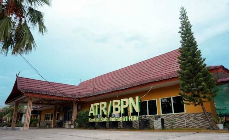 HGU 22 Perusahaan Perkebunan di Inhil Tak Jelas, ATR/BPN Bungkam, PPWI Bakal Surati DPRD