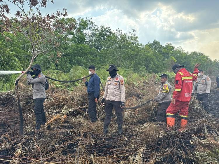 Fenomena El Nino, Pekanbaru Siap Hadapi Ancaman Karhutla