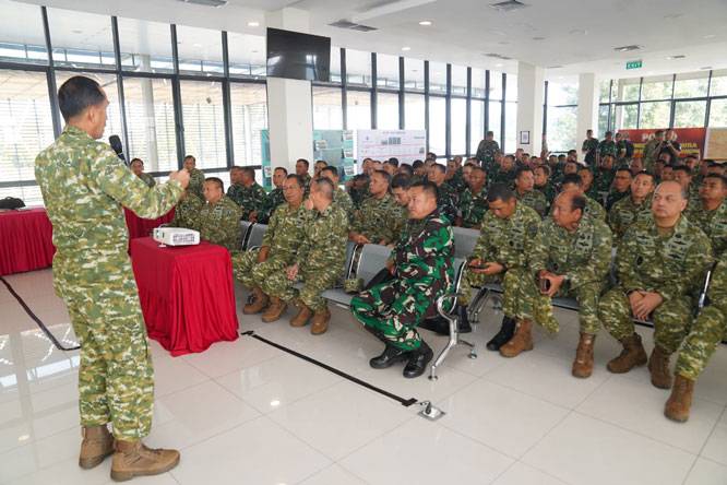 TNI Kerahkan 1.482 Penyuluh Perkuat Penanganan Karhutla di Berbagai Wilayah