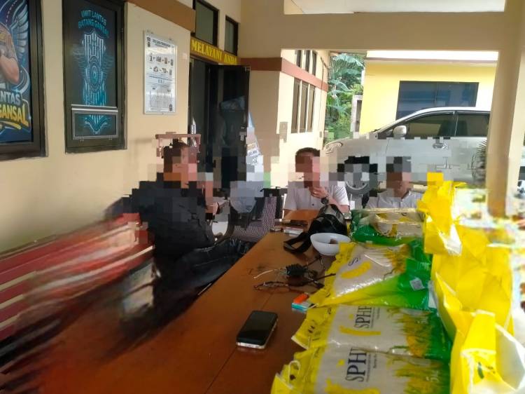 Laporan Pembobolan Kamar Diduga Mandek, Kinerja Polsek Batang Gansal Dipertanyakan