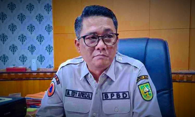 BPBDPK Riau Siapkan Rakor Provinsi