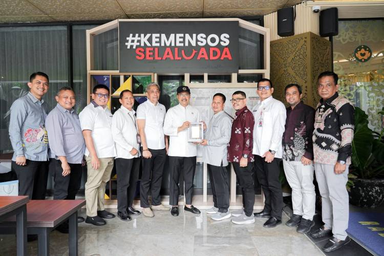 Mensos Saifullah Yusuf Dijadwalkan Buka Pacu Jalur 2026 dan Resmikan Sekolah Rakyat di Kuansing