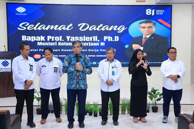 Kemnaker Perkuat Pelatihan dan Penempatan Kerja bagi Penyandang Disabilitas