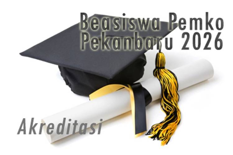 Pemko Pekanbaru Tambahkan Indikator Akreditasi Perguruan Tinggi untuk Syarat Beasiswa 2027