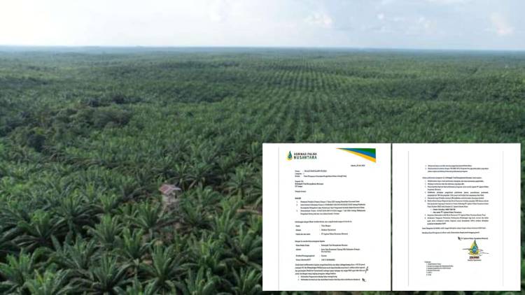 Kelompok Tani Kesepakatan Bersama Tegaskan Penugasan Pengelolaan Lahan Eks Ationg Legal