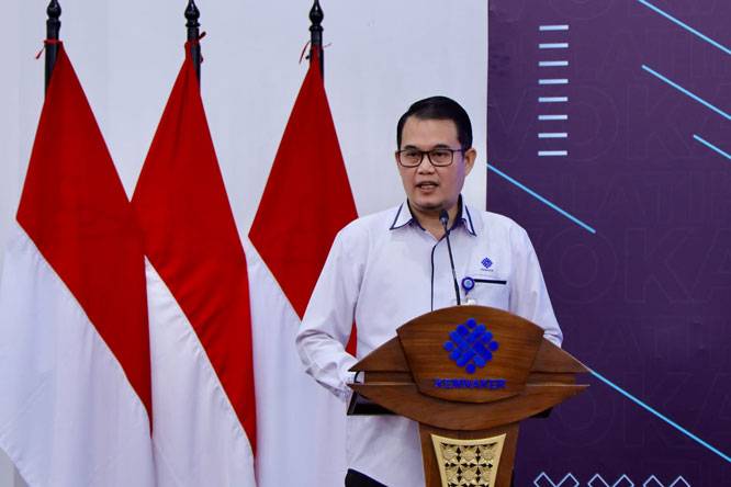 Pelatihan Vokasi Nasional Batch 4 Dibuka, Kemnaker Ajak Masyarakat Tingkatkan Kompetensi