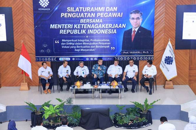 Menaker: ASN Kemnaker Harus Hadirkan Dampak Nyata bagi Masyarakat
