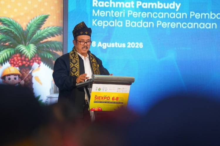 Hilirisasi Industri Sawit Harus Dibarengi Penguatan Ekosistem Hulu hingga Hilir