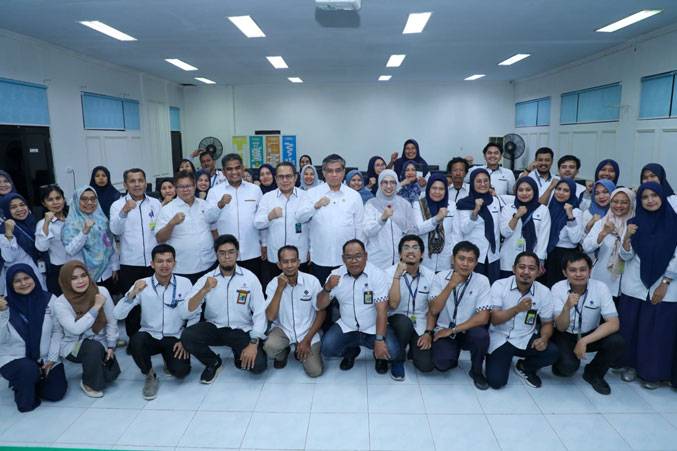 Kemnaker Perkuat Ekosistem K3 untuk Tingkatkan Pelindungan Pekerja