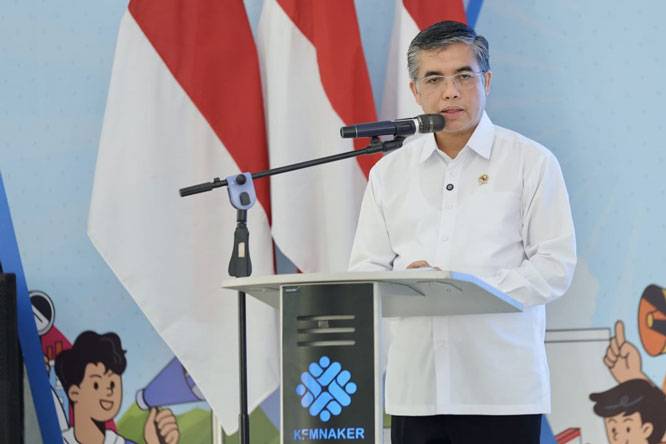 HUT ke-81 RI, Kemnaker Hadirkan Pemeriksaan Kesehatan Gratis bagi Masyarakat