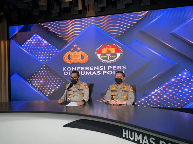 Kapolri Tegaskan Polisi Humanis Sikapi Warga yang Sampaikan Aspirasi