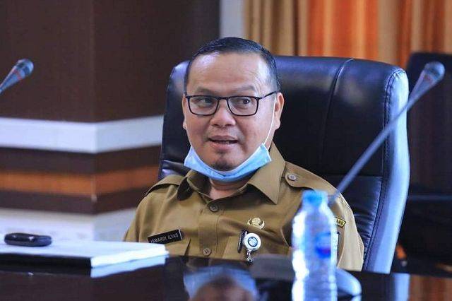 Disdik Pekanbaru Hentikan Sementara Aktivitas Belajar Tatap Muka di SMPN 44