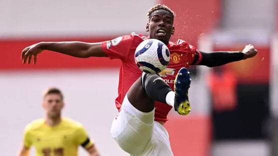 Bawa-Bawa Juventus, Raiola Bikin MU Pusing Soal Paul Pogba