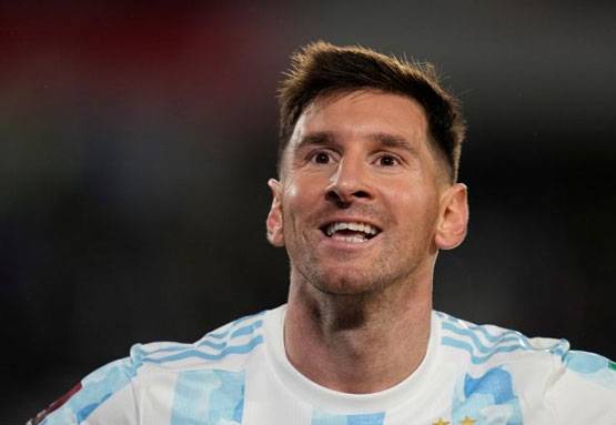 Rekor Gol Dilewati Lionel Messi, Ini Hinaan yang Dilancarkan Pele ke La Pulga Beberapa Tahun Lalu