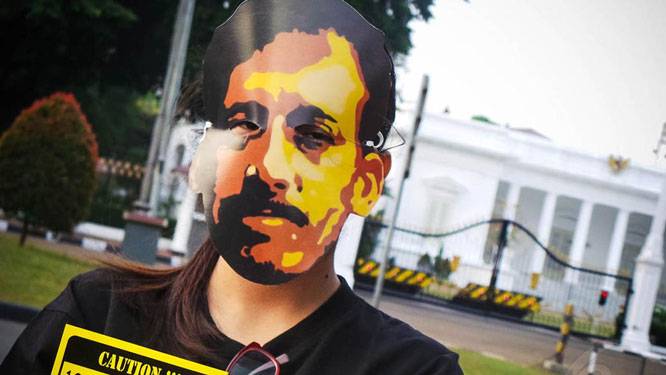 Amnesty International Indonesia: Harus Ada Langkah Konkret Tuntaskan Kasus Munir