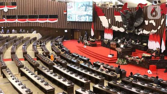 Respons Berbagai Pihak Terkait Kembali Muncul Wacana Amandemen UUD 1945